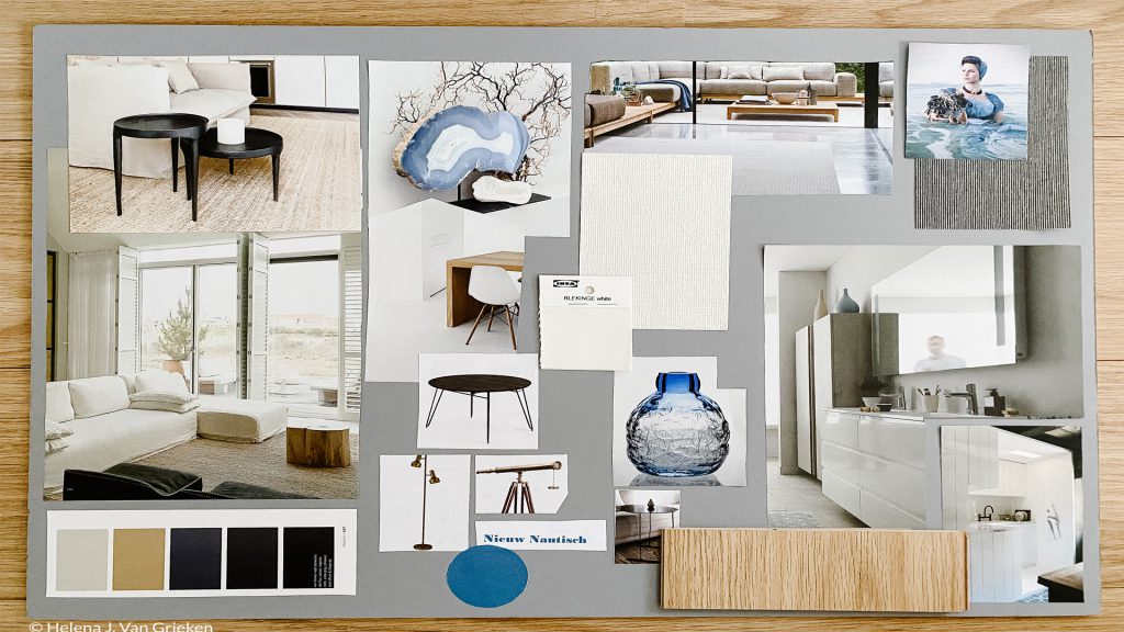 How to Create a Mood Board for Your Home