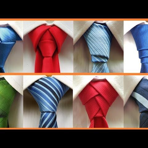 How to Tie a Tie?