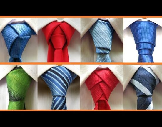 How to Tie a Tie?