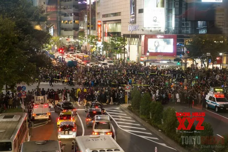 Shibuya District Asks Tourists to Stay Away on Halloween