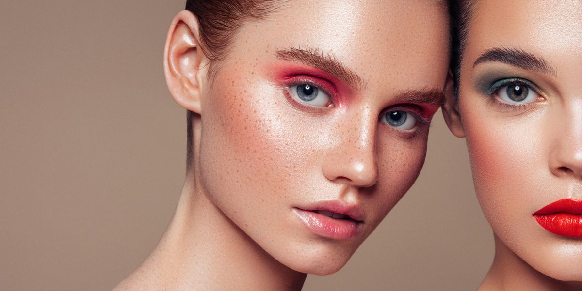 Single-Shade Eye Shadow Is Fall's Must-Try Makeup Look