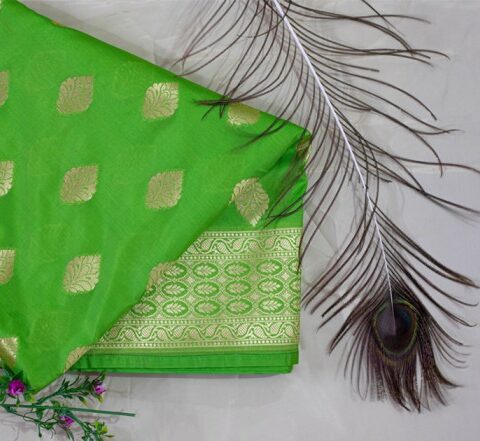 The Evolution of Katan Silk Sarees