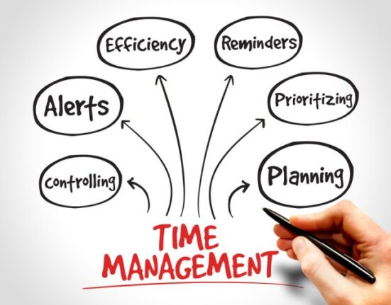 Stop Wasting Time: Tips And Tricks For Time Management