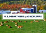 The Department of Agriculture