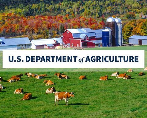 The Department of Agriculture