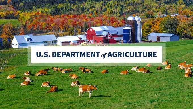 The Department of Agriculture