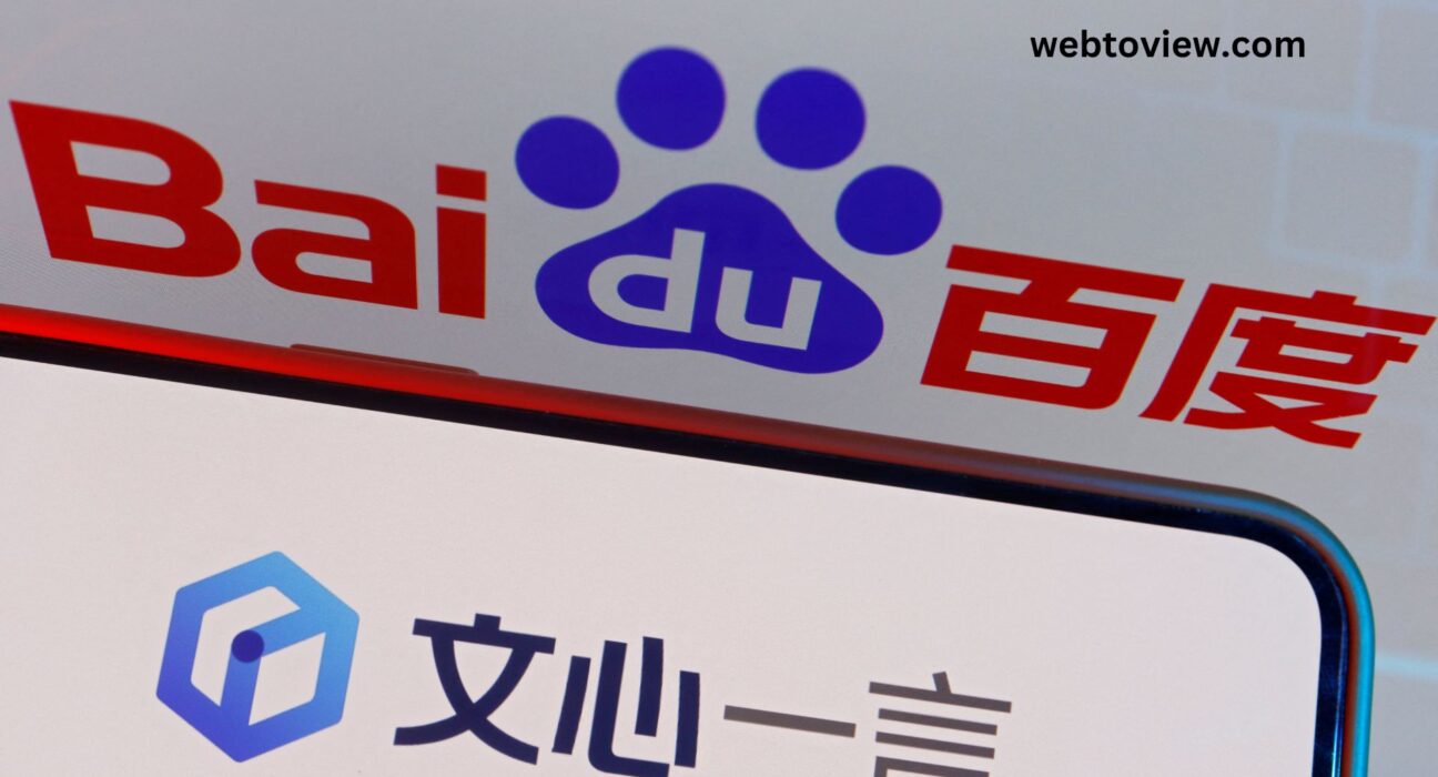 Baidu Popularity According to Visitors