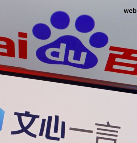 Baidu Popularity According to Visitors