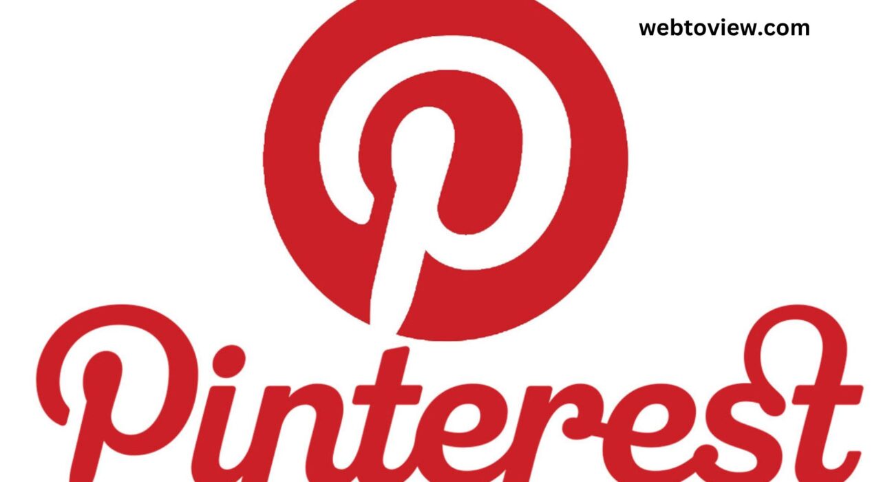 Pinterest Popularity According to Visitors