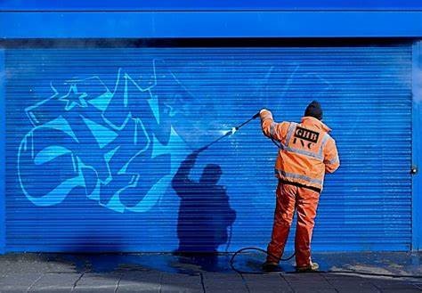 The Benefits of Anti-Graffiti Coatings in the Building Industry